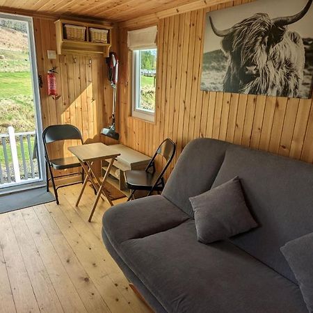 Glengoulandie Shepherd'S Hut Zewnętrze zdjęcie