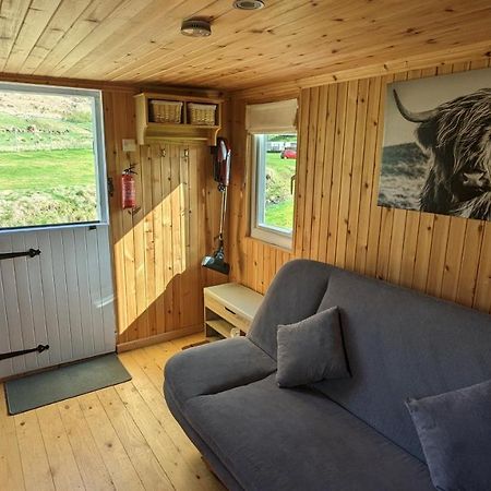 Glengoulandie Shepherd'S Hut Zewnętrze zdjęcie