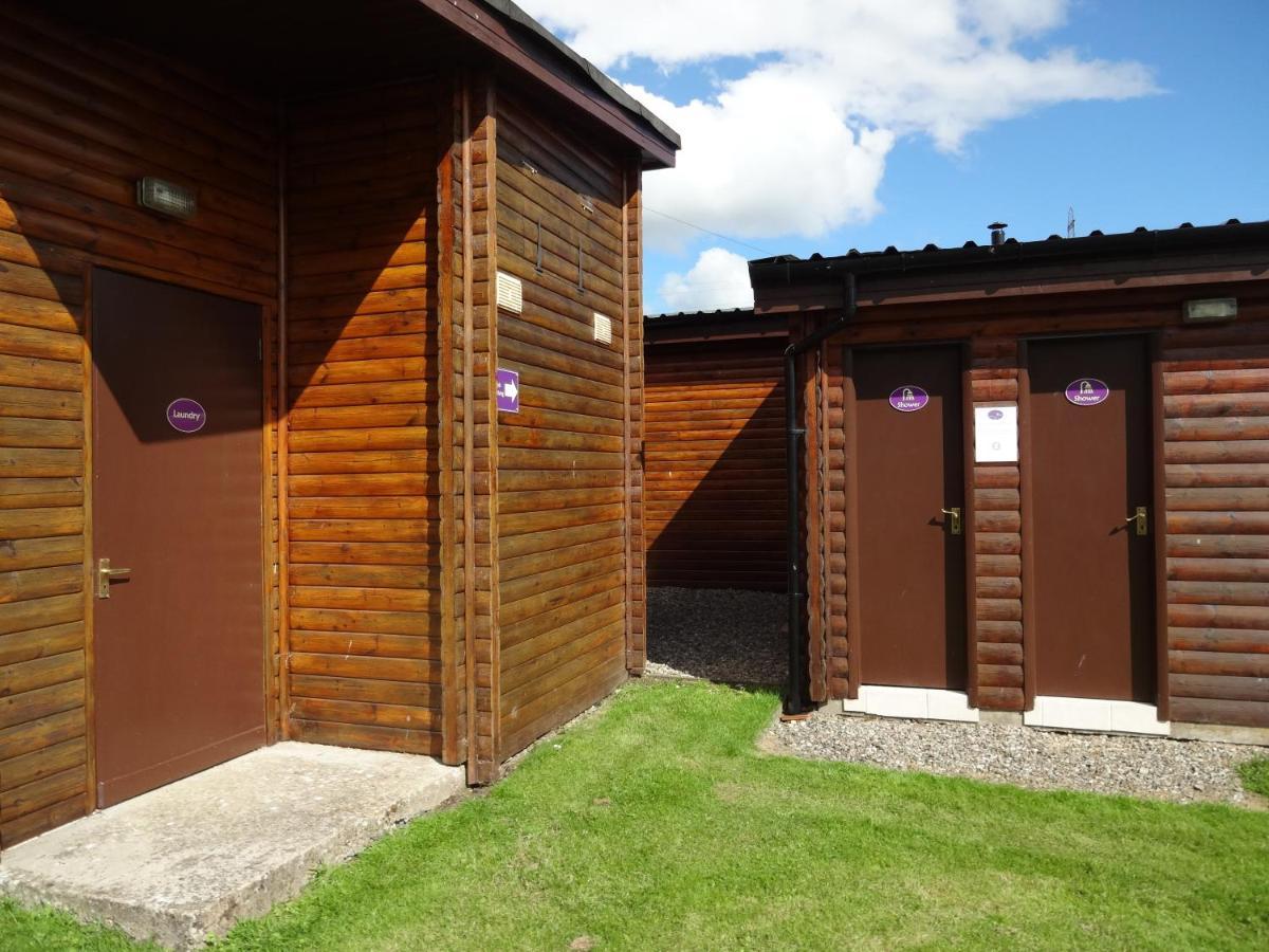 Glengoulandie Shepherd'S Hut Zewnętrze zdjęcie