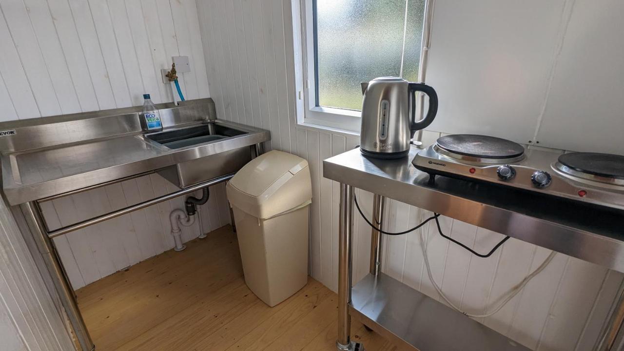 Glengoulandie Shepherd'S Hut Zewnętrze zdjęcie