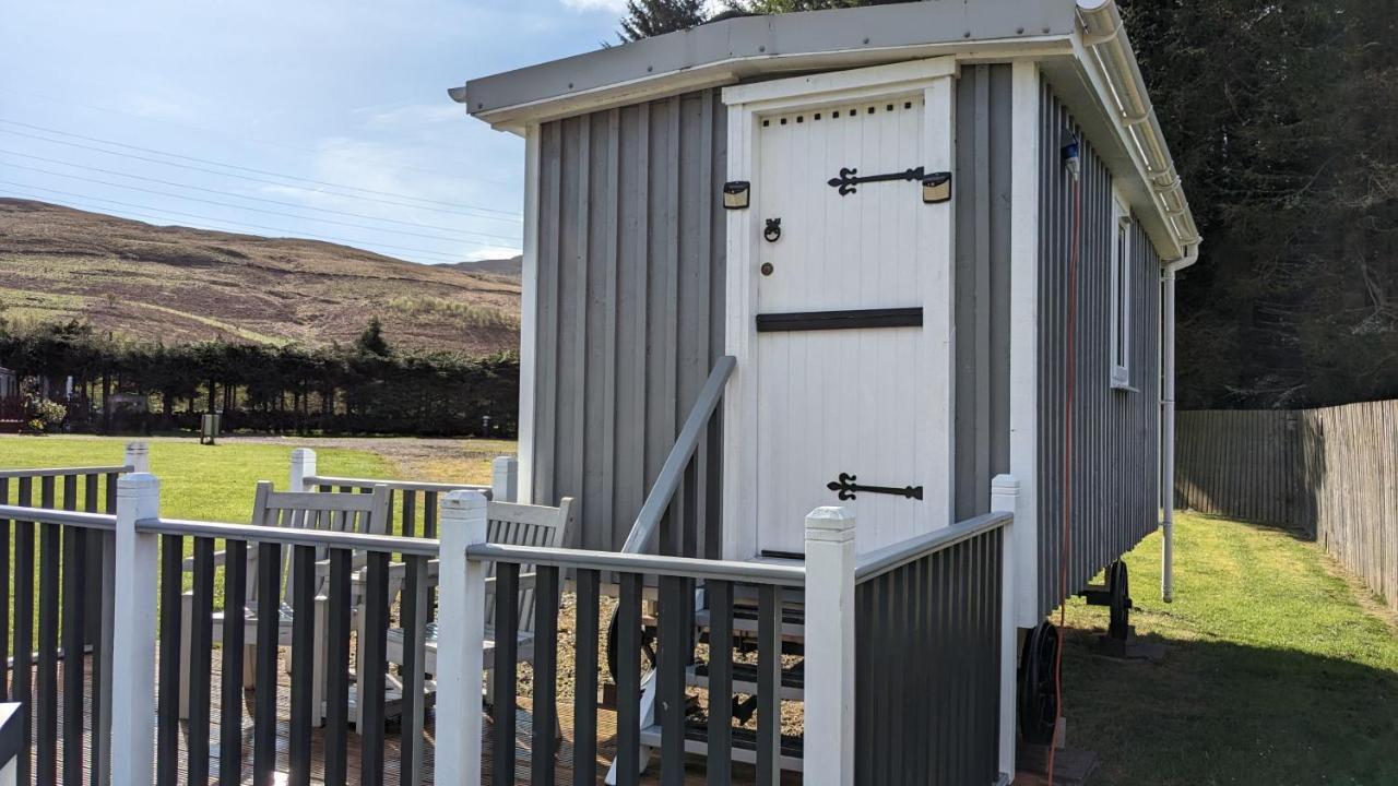 Glengoulandie Shepherd'S Hut Zewnętrze zdjęcie