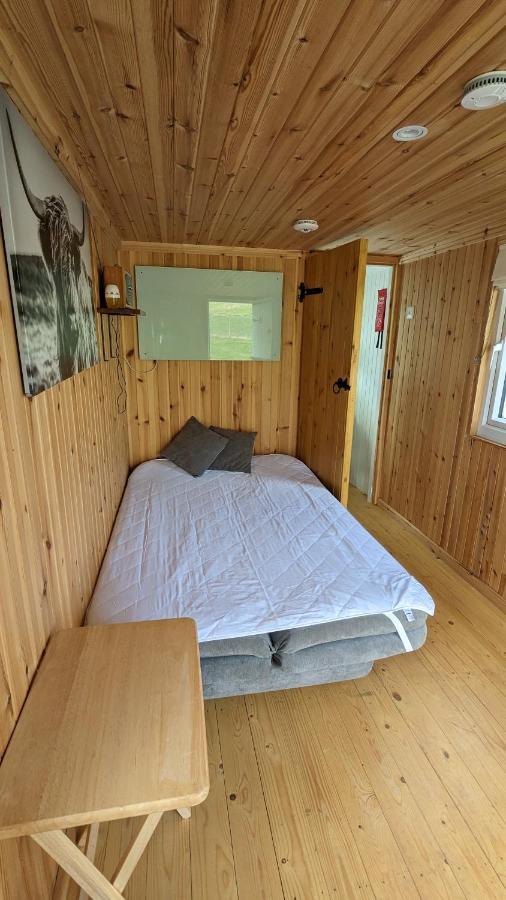 Glengoulandie Shepherd'S Hut Zewnętrze zdjęcie
