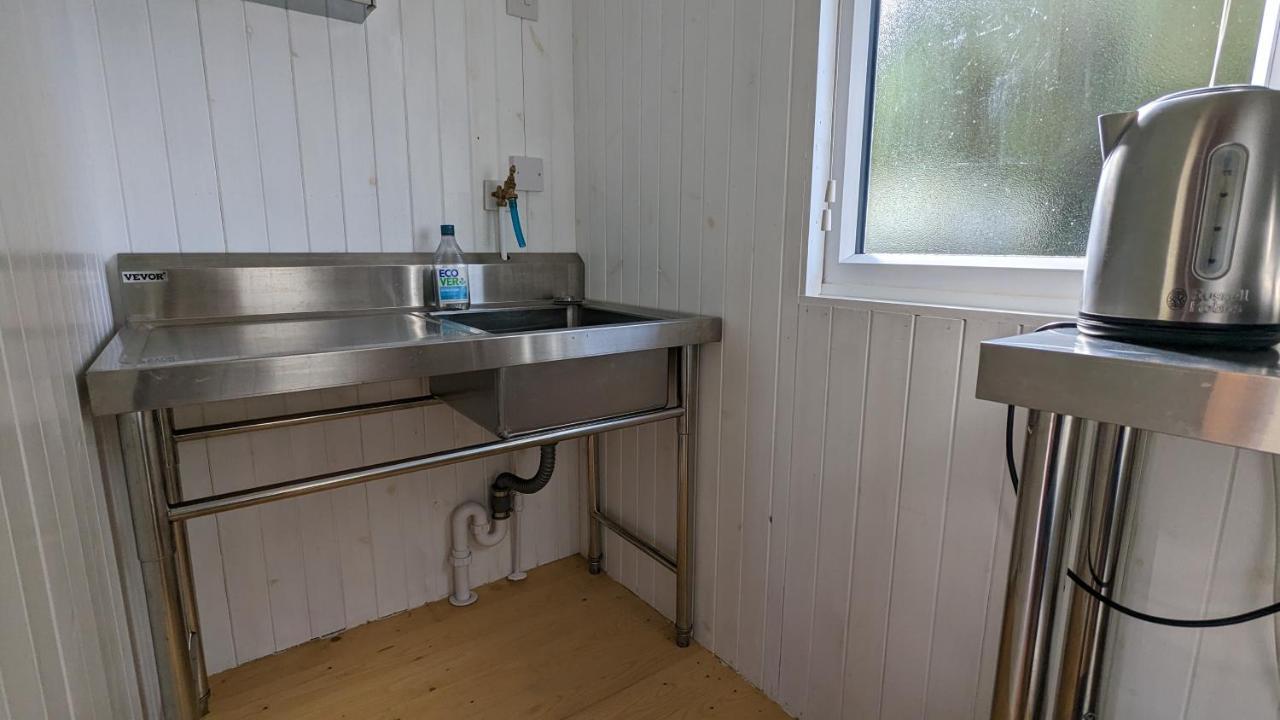 Glengoulandie Shepherd'S Hut Zewnętrze zdjęcie