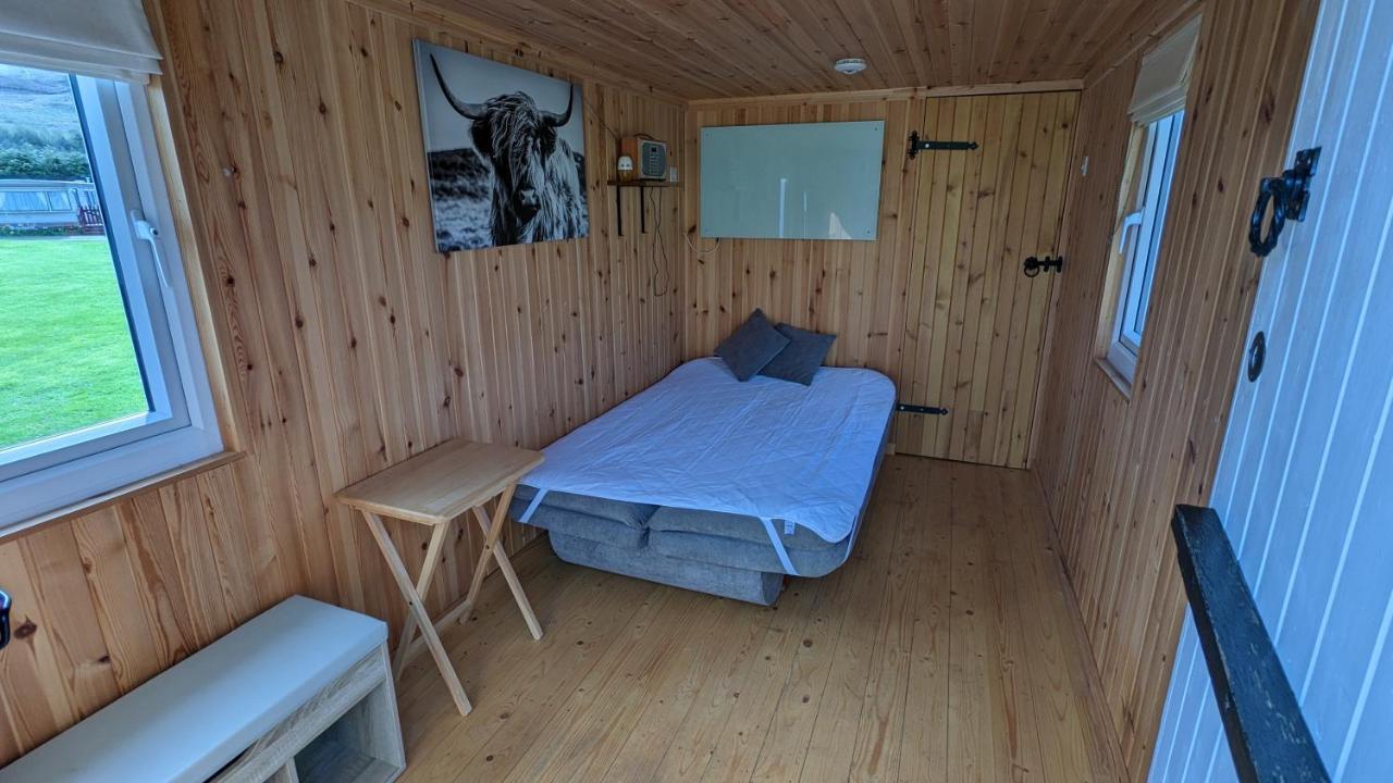 Glengoulandie Shepherd'S Hut Zewnętrze zdjęcie