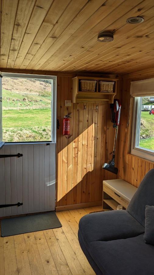 Glengoulandie Shepherd'S Hut Zewnętrze zdjęcie