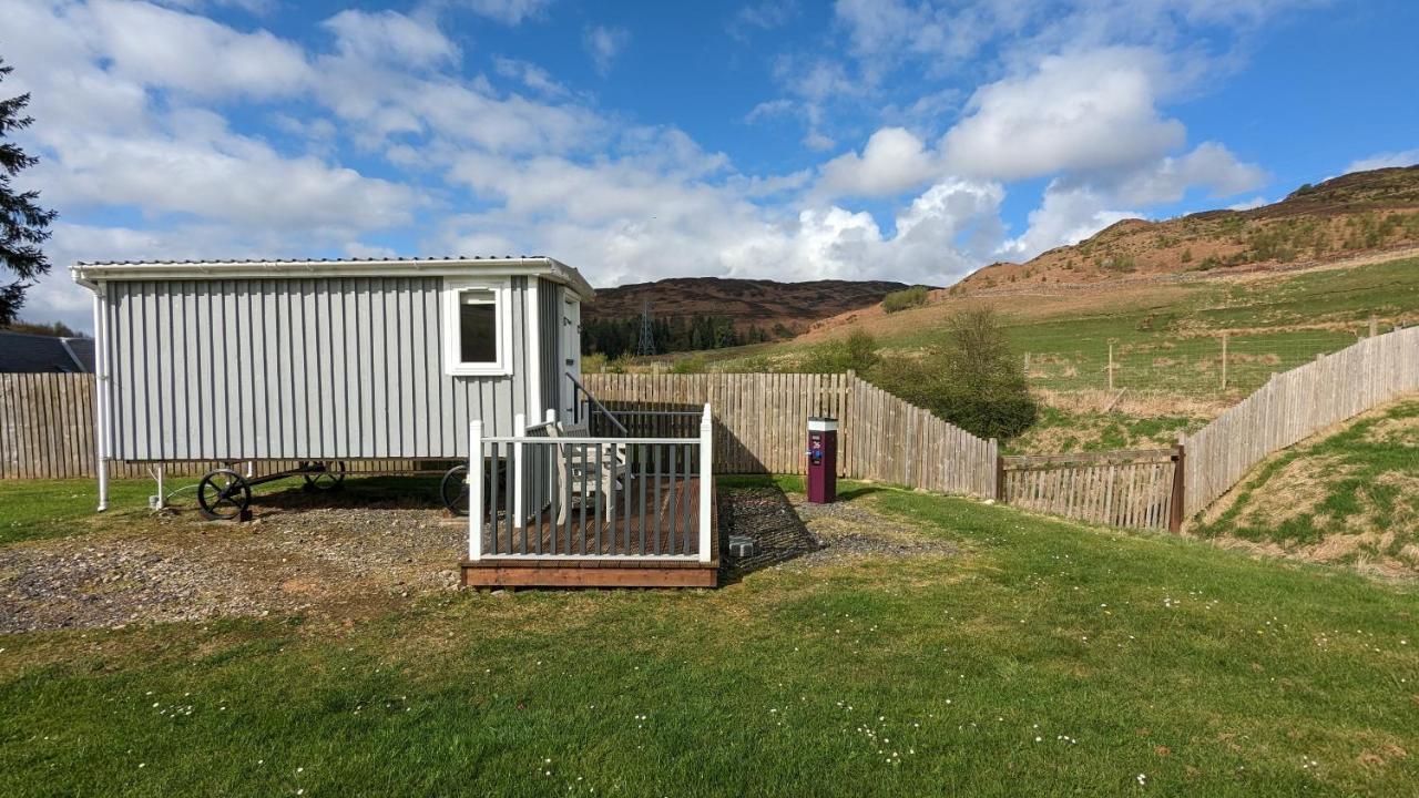Glengoulandie Shepherd'S Hut Zewnętrze zdjęcie